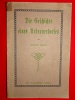 Die Geschichte eines Ardennerdorfes A. Guill 1926 Harlange Luxem