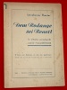 Dem Rodange sei Renert 1945 Bhn Franz Delvaux Joseph Tockert