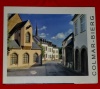 Colmar Bierg Berg gschter an haut Luxembourg 2007 hier aujourd