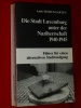 Die Stadt Luxemburg Naziherrschaft 1940 1945 A. Hohengarten Luxe