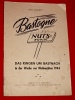 Bastogne Nuts Town Jos. Maertz Luxemburg 1944 Ringen Bastnach Lu