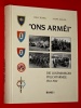 ONS ARMI Pflichtarmee Luxembourg 1944 1967 1 W. Bourg A. Muller
