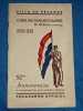 Ville Petange Sapeurs Pompiers Luxembourg 1889 1939 50 Anniversa