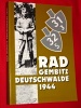 RAD Gembitz Deutschwalde 1944 Amicale Enrls Force Luxembourg