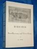 DIEKIRCH Jos Herr Luxemburg Bevlkerung Verwaltung Dikrech Luxem