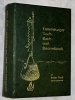 Ketty Thull Luxemburger Koch Back und Dessertbuch 1976 7 Auflage