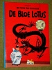De Bloe Lotus Herg Dem Tintin sng Geschichten 1994 Luxembourg