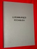 Luxemburger Kochbuch Luxembourg Luxemburg cuisine luxembourgeois