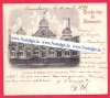 Luxembourg Grand vins de Champagne E. Mercier 1899 Succursale Lu