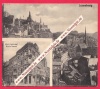 Luxembourg Hotel Continental Rue de lArsenal 1913 Luxemburg