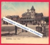 Luxembourg La gare Bahnhof Ancienne 1907 Luxemburg Giberius A 30