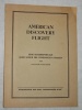 American Discovery Flight Prosper Schroeder 1949 Blitzreportage