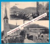 Kayl Luxembourg Panorama Chapelle Eglise Fermier J.M. Bellwald