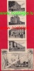 Redange Attert Redingen 1908 Leoploldplatz Rechlingerstrasse Sch