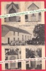 Marnach 1924 Kappelle Familie Linden Jacobs Grotz Hames Roder Sc