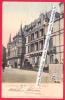 Luxembourg Palais Grand Ducal 1908 Handcolorierte Knstlerkarte