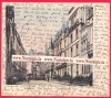 Luxembourg Palais Grandducal 1905 Grossherzoglicher Palast Luxem