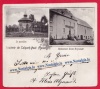 Colpach Haut Luxembourg 1903 Redange Le pavillon Restaurant Klei