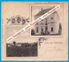 Godbrange Godbringen 1904 Gastwirtschaft Branntweinbrennerei Sch