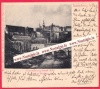 Luxembourg Ville avant 1866 Pont du Hundhaus 1898 Bernhoeft