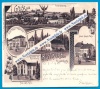 Bettborn Hotel Thilges Rausch Pauly 1902 Consumgeschft Rix Fran
