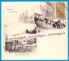 Itzig Caf Wintringer Alesch 1908 Luxembourg Gruss Luxemburg