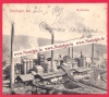 Dudelange Luxembourg Ddelingen 1909 Die Hochfen J. M. Bellwald