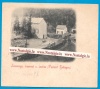Lasauvage 1899 conomat cantine Postamt Rodingen Luxembourg