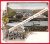 Ehnen 1911 Hotel Simmer J. Pndel Simmer Luxembourg Panorama