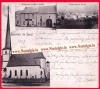 Saeul 1907 Restaurant Gengler Surs Lglise Luxembourg Panorama