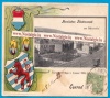Rumelange Rmelingen 1905 Luxembourg Buchdruckerei Massard