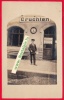 Cruchten Bahnhof gare Luxembourg Bahntelegraph Haferabfertigung