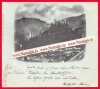 Vianden 1897 Panorama Chteau Luxembourg J.M. Bellwald Echternac