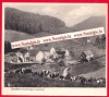 Grundhof Luxembourg Panorama 1912 mit Khen vaches Luxemburg