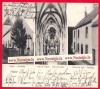 Holler Luxembourg 1909 Kirche Altar Pfarrhaus Weiswampach Clerf
