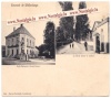 Walferdange Caf Restaurant Junck Tonnar La Garde devant chteau