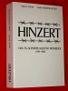 HINZERT SS Sonderlager Hunsrck 1939 1945 M. Engel Hohengarten
