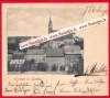 Dalheim Souvenir 1901 Partie du Village lglise Luxembourg Krae