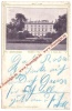 Walferdange 1901 Rsidence dt de S.A.R. Grand Duc Luxembourg