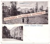 Oberpallen 1922 Redange Hotel Heinen Panorama Luxembourg Luxembu