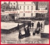 Luxembourg berschwemmung Stadtgrund Inondation 1918 2 Th. Wirol
