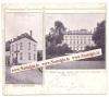 Walferdange Caf N. Feidt Massard 1904 Rsidence dt S.A.R. Gr