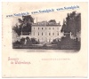 Walferdange 1898 Rsidence dt de S.A.R. Grand-Duc Chteau