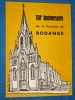 Rodange 1808 1958 150 Anniversaire de la Paroisse Luxembourg