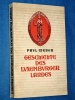 Geschichte des Luxemburger Landes Paul Weber 1939 Luxembourg