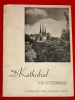 DKathedral vu Letzeburg Luxemburger Kathedrale M. Faltz 1945 Lu