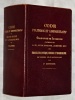 Le Code Politique Administratif Luxembourg P. Ruppert 1907 Lois