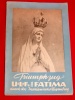 Triumphzug U. L. F. von Fatima durch das Marianische Luxemburg