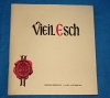 Esch Alzette Luxembourg 1956 Vieil Ftes du Cinquantenaire Ville