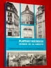 Plateau Bourbon Avenue la Libert Luxemburg A. Lorang 1988 Archi